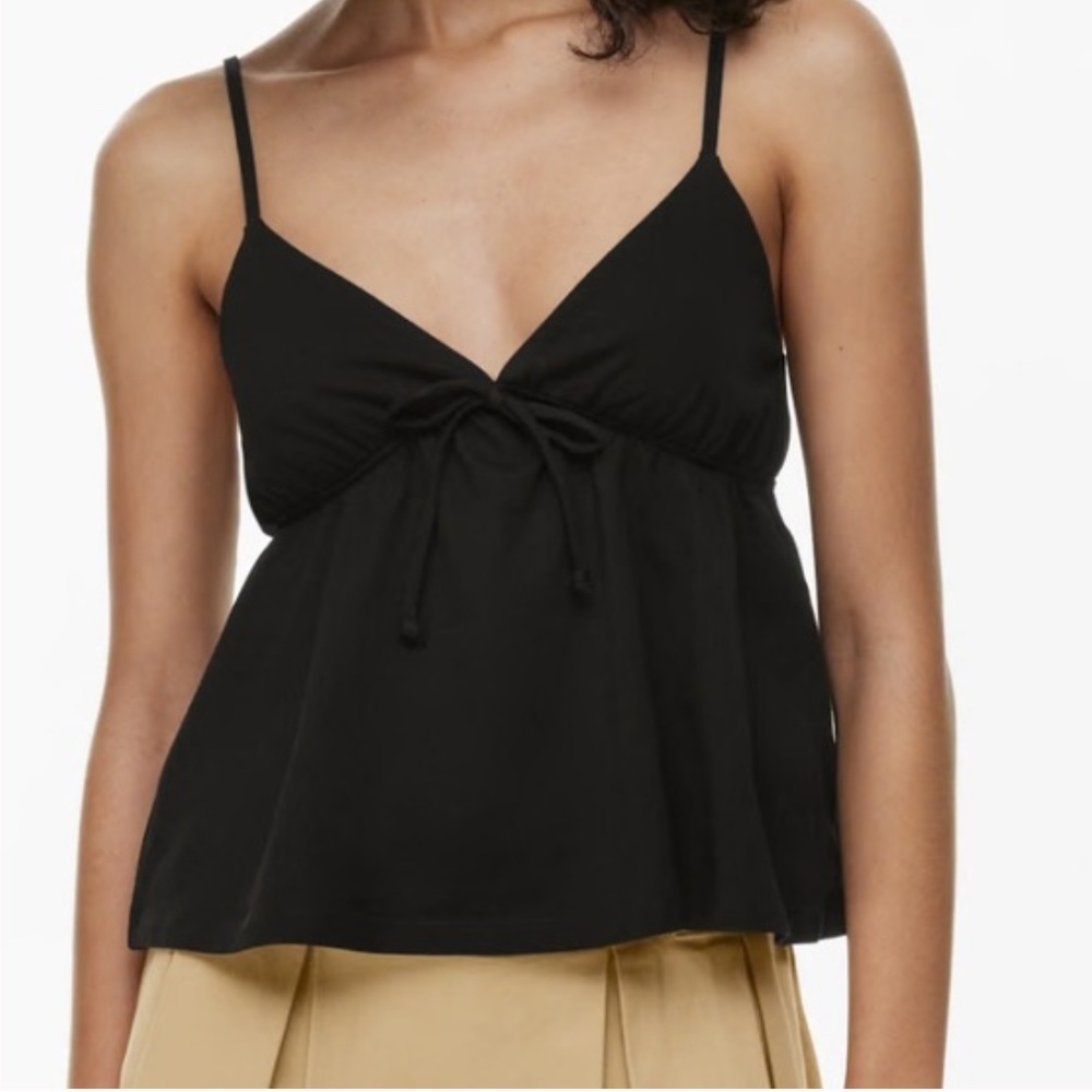 nwot aritzia sunday best loulou camisole